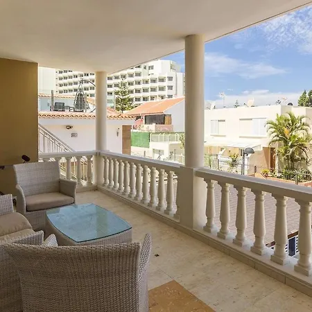 Βίλα Villa El Centro Las Americas Primera Linea De Playa Πλάγια ντε λας Αμέρικας
